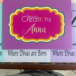 Beauty Creation Anna Eyeshadow Palette